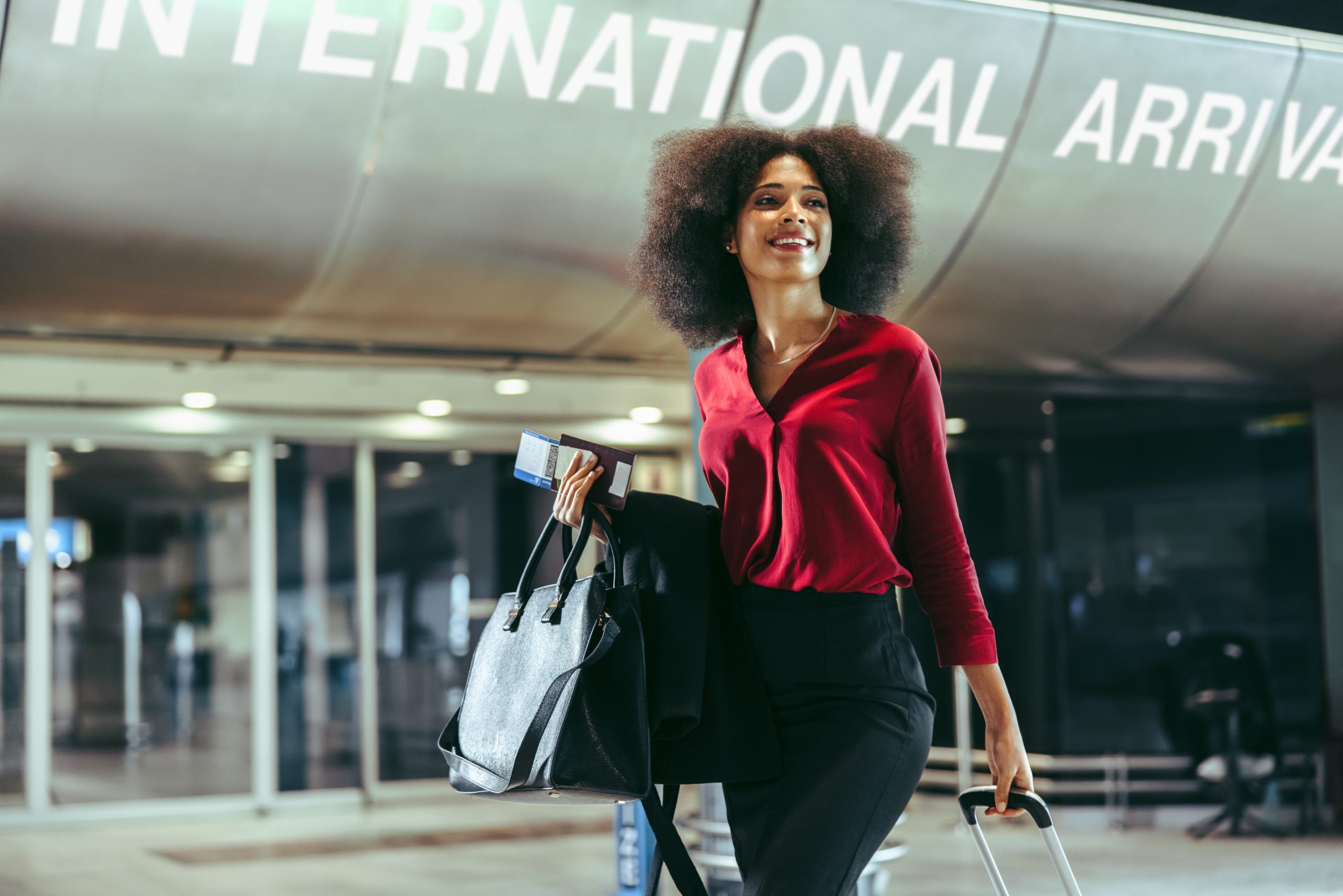 Auslandsaktivitäten und internationale Lösungen