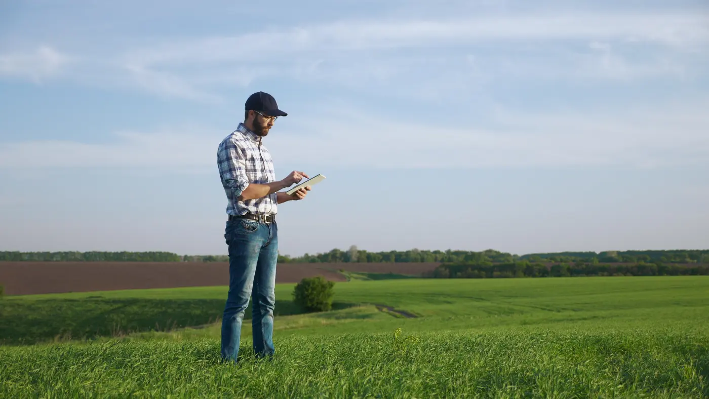 Landwirtschaftliche Bewertung