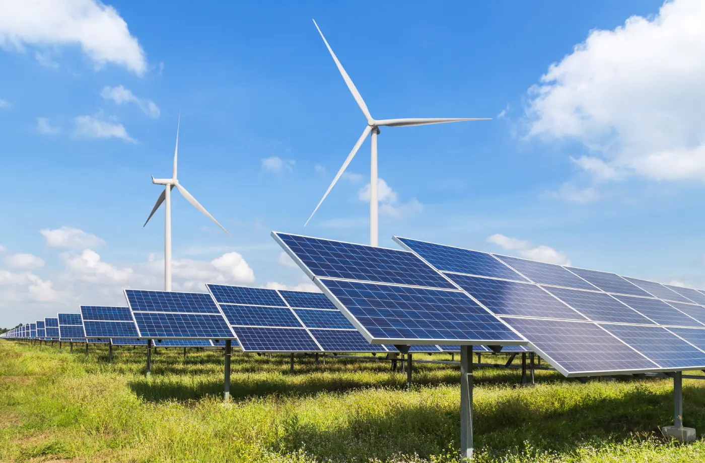 Bewertung regenerativer Energieanlagen